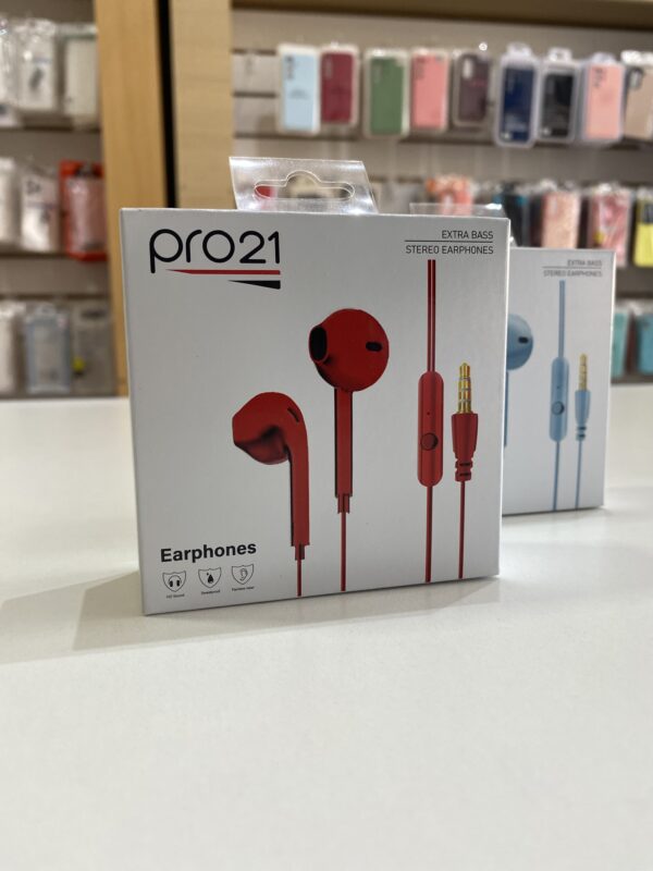 AURICULARES PRO 21