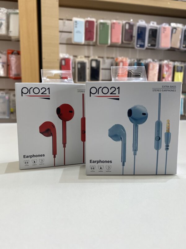 AURICULARES PRO 21 - Image 2