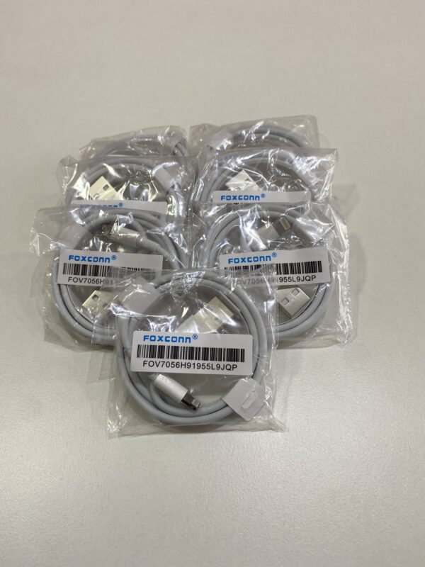 CABLES USB IPHONE FOXCONN