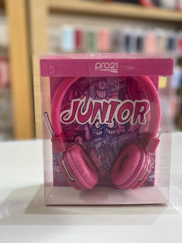 AURICULARES JUNIOR PRO21(VINCHA) - Image 4